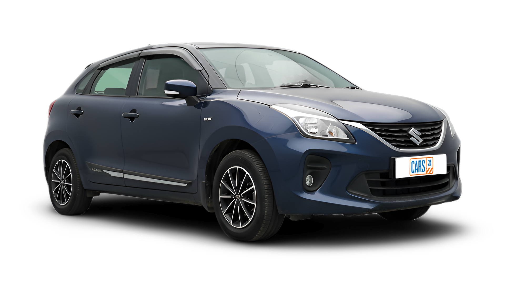 2019 Maruti Baleno - Hatchback - Diesel - Manual - ₹4.58 lakh